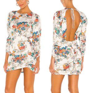 NWOT FOR LOVE & LEMONS BRANDY DRESS SIZE S